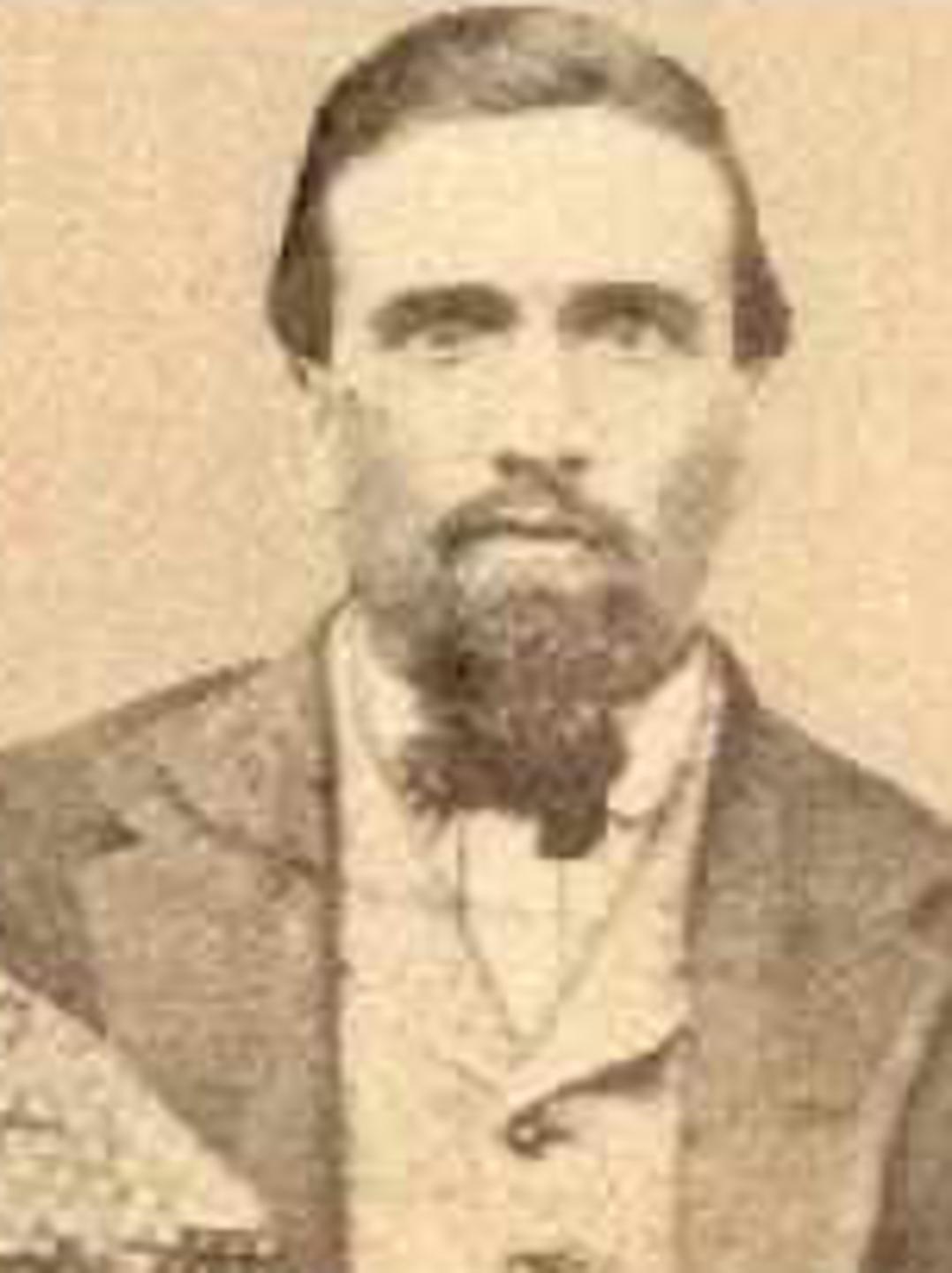 Henry John Pickering (1838 - 1891) Profile